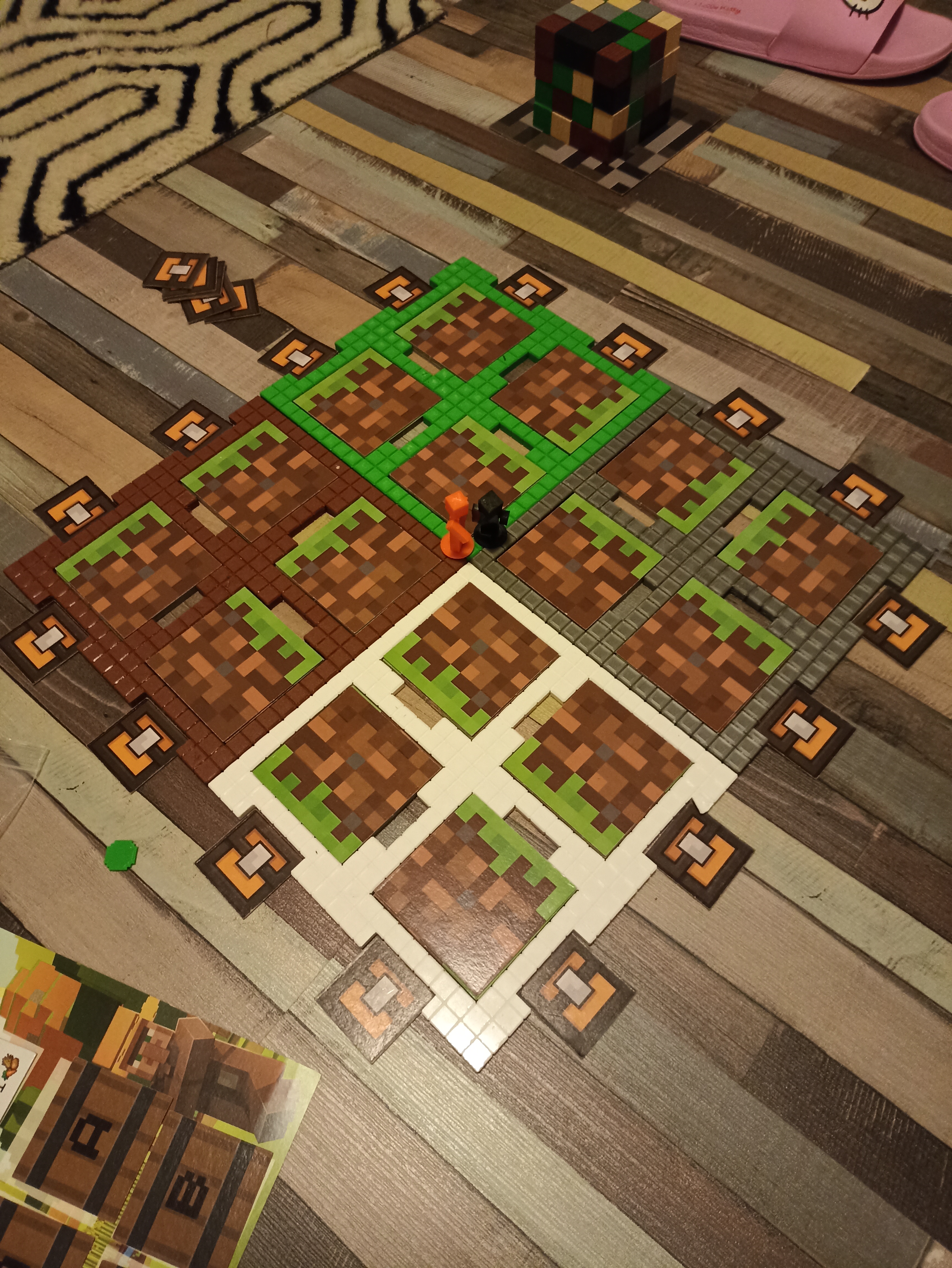 Minecraft builders & biomes  Farmer's market
