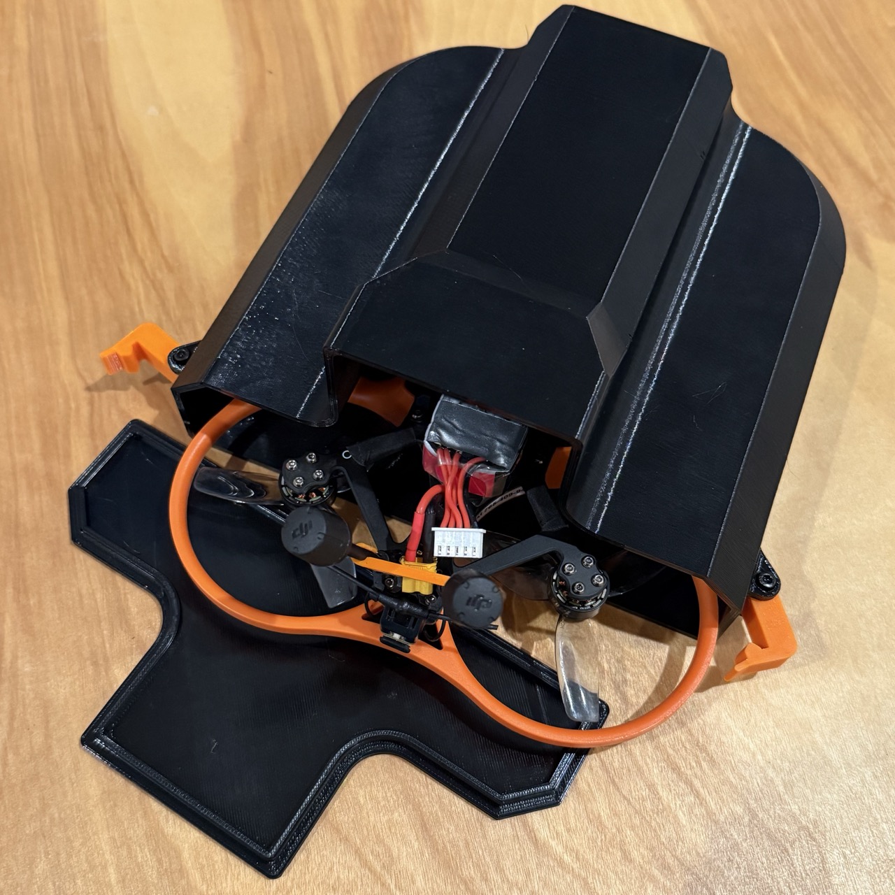 GEPRC Cinelog 30 v3 Case