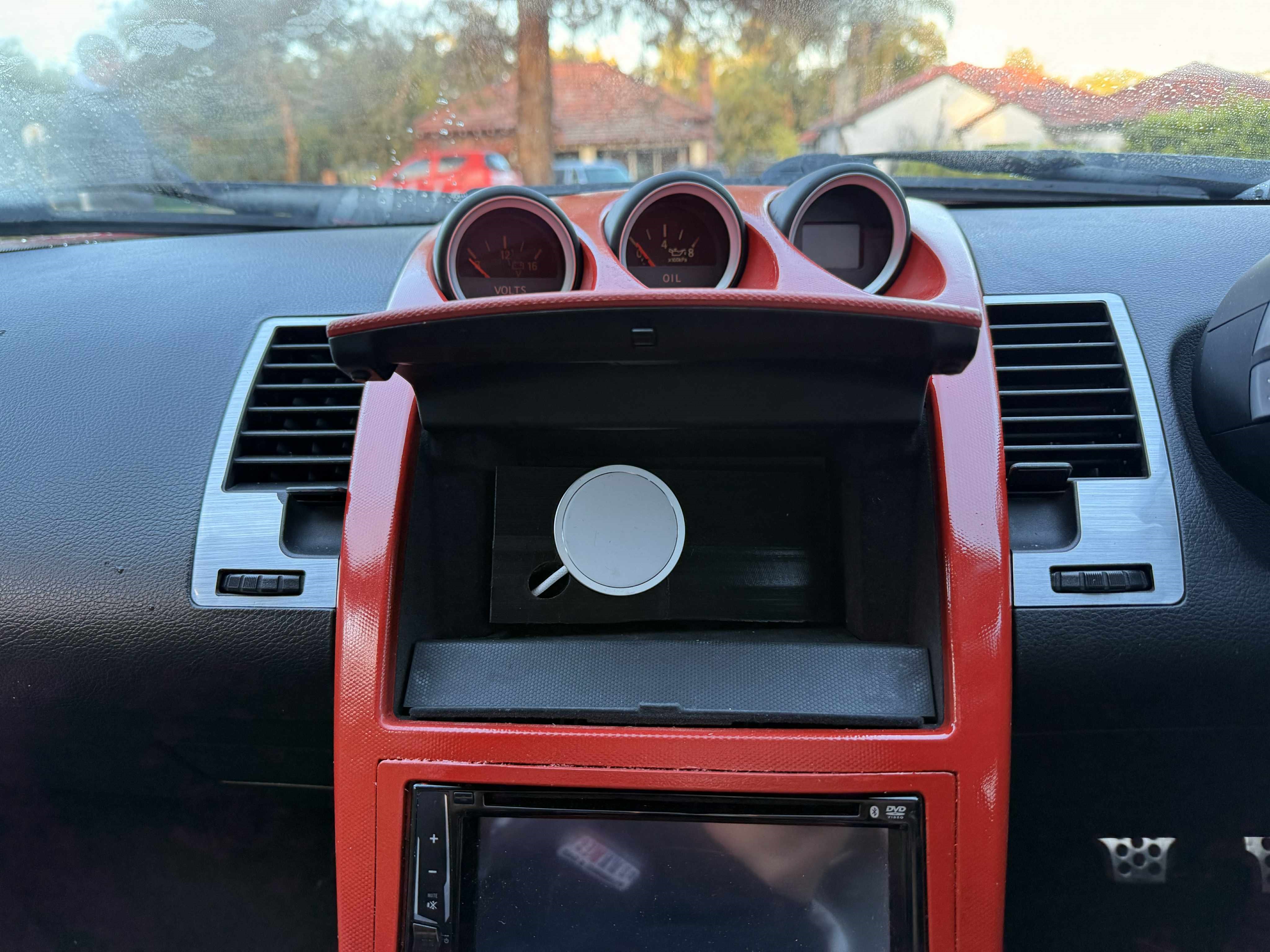 350z magsafe phone holder