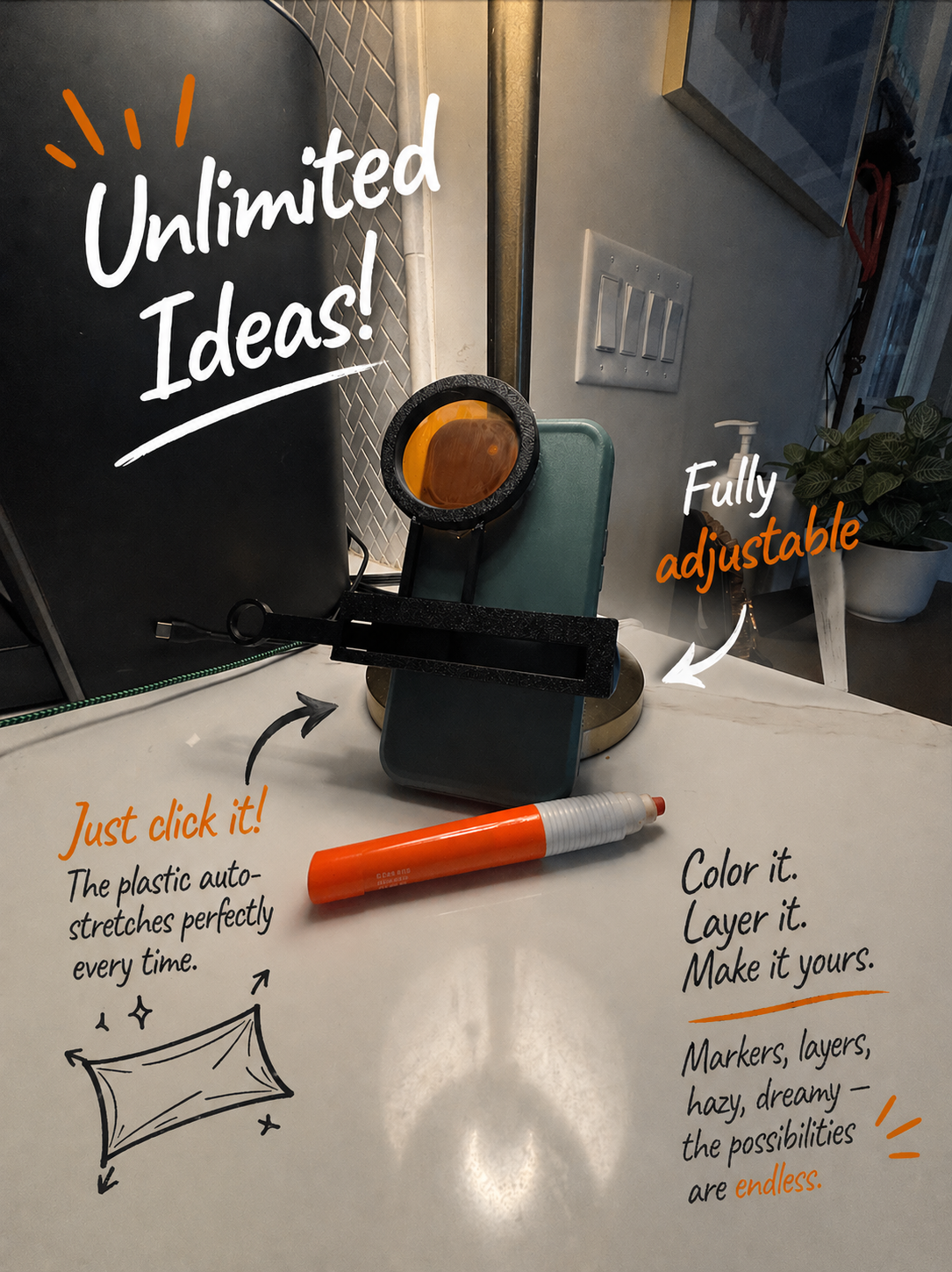 Camera Lens for Phone