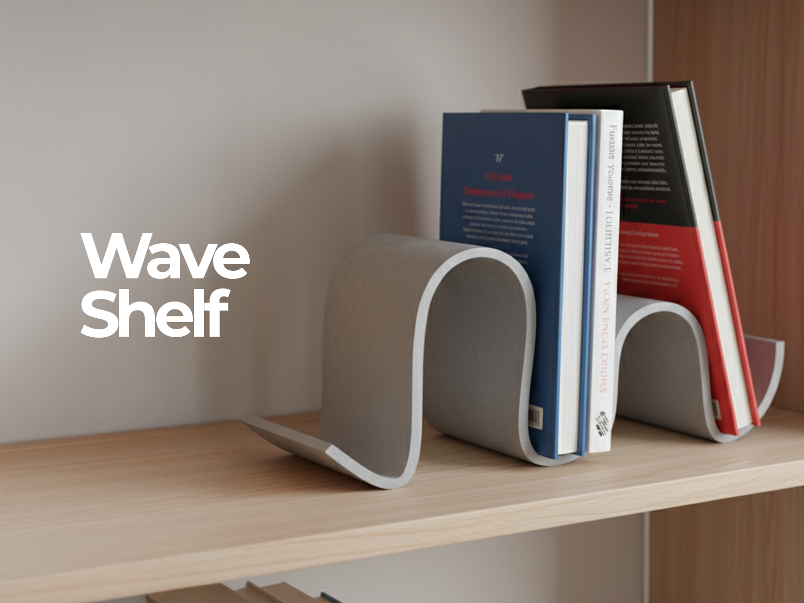 WaveShelf