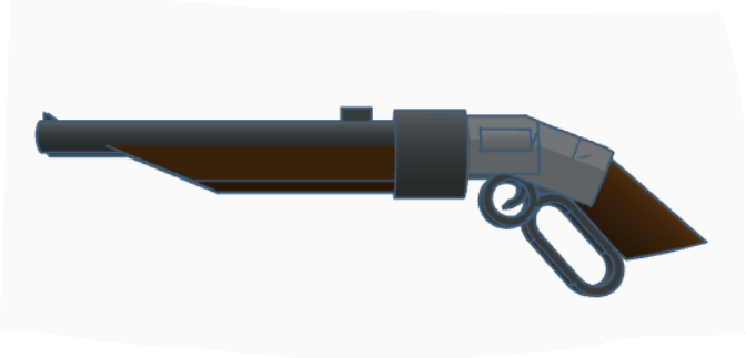 simple stock scattergun from tf2