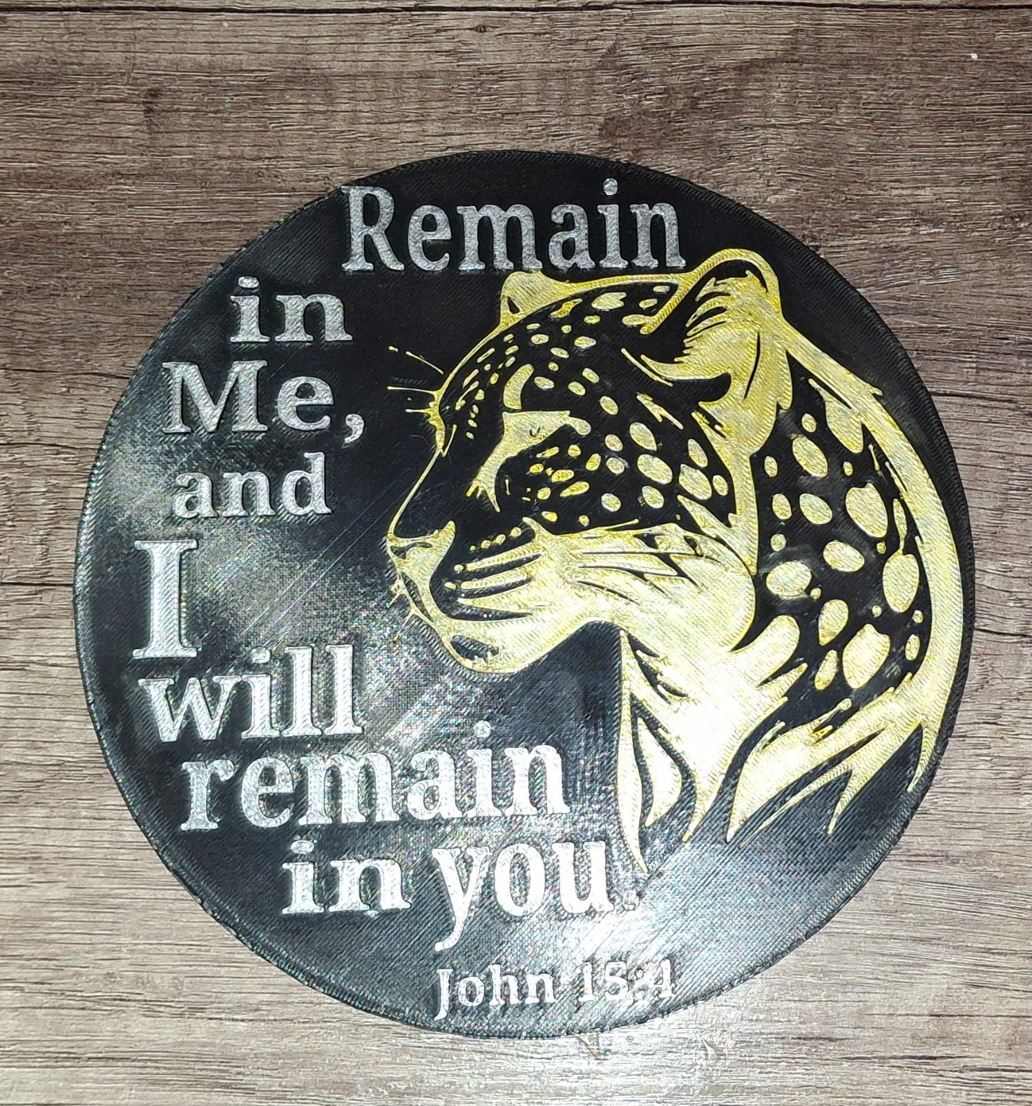 Remain in Me
