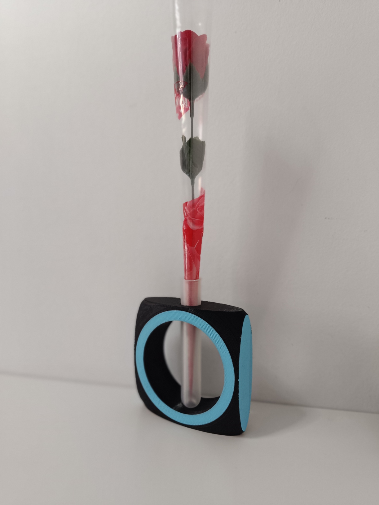 Square vase — miniatura 5