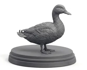 Duck Statue