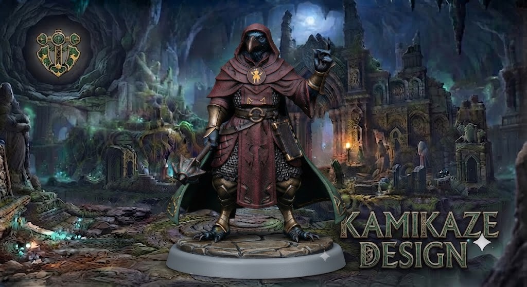 Kenku Cleric