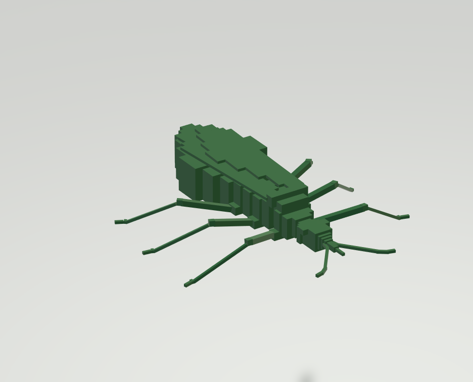 Assassin bug