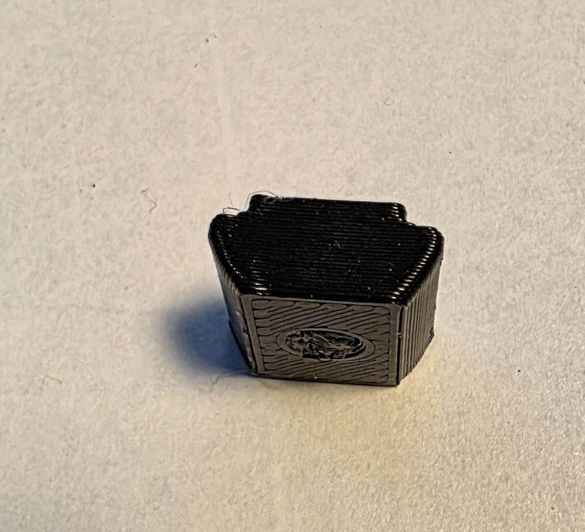 Clone of M3nEs bolt