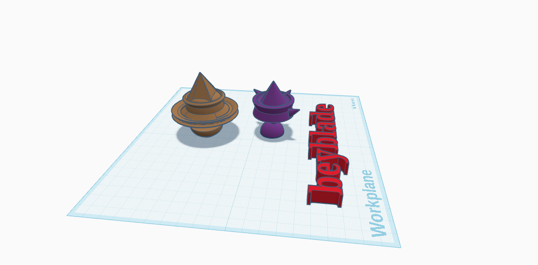 costom beyblades