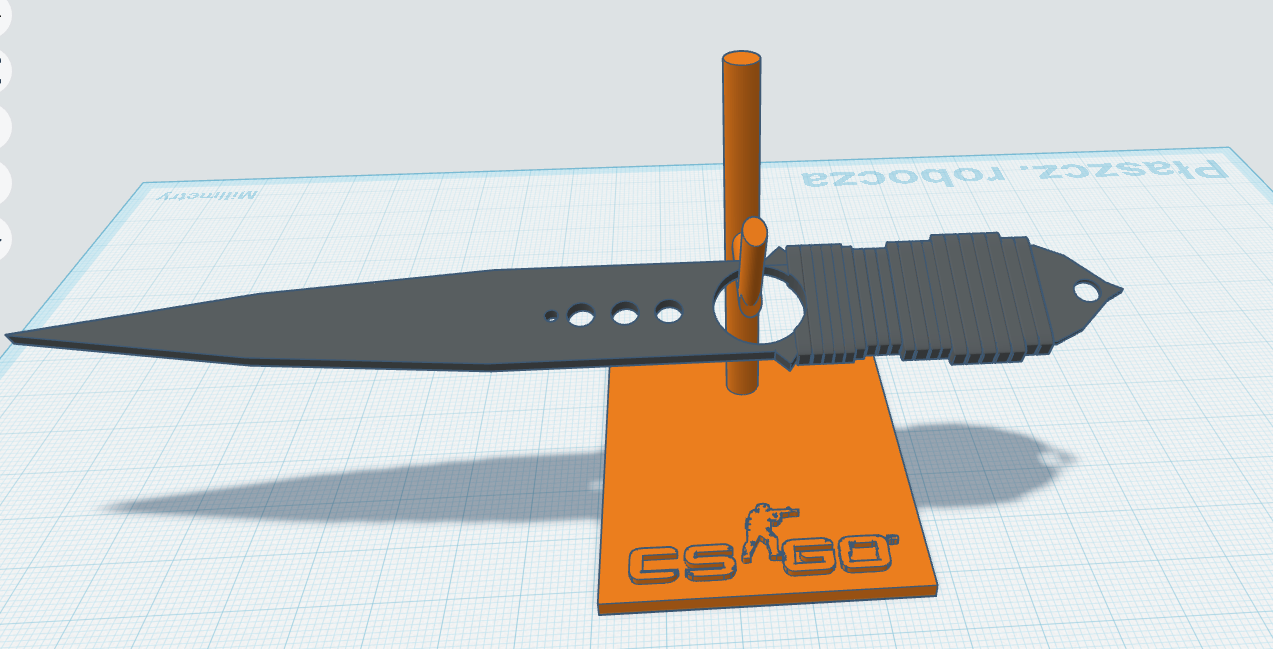 Skeleton Knife CSGO
