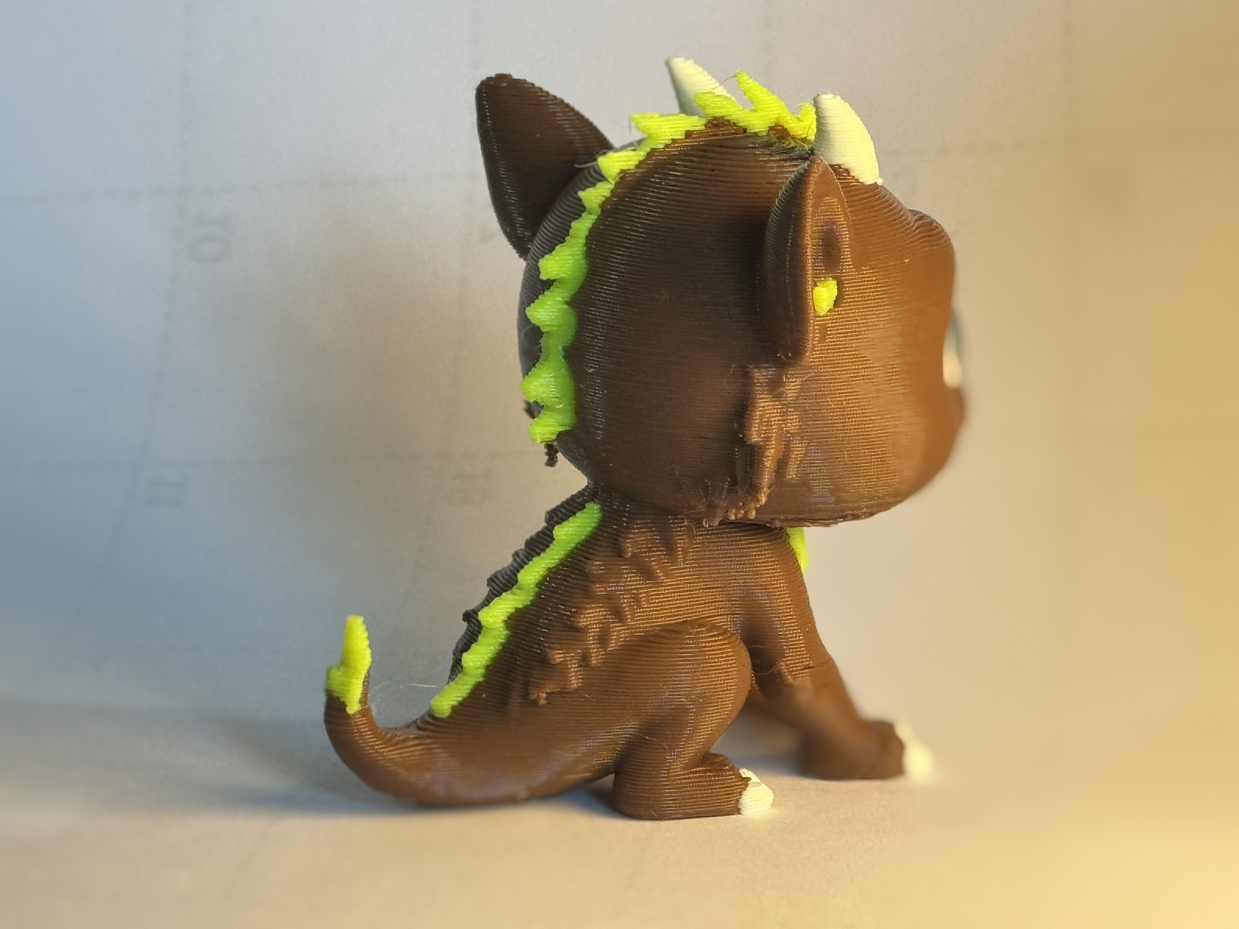 Cutie Capbra — miniatura 2
