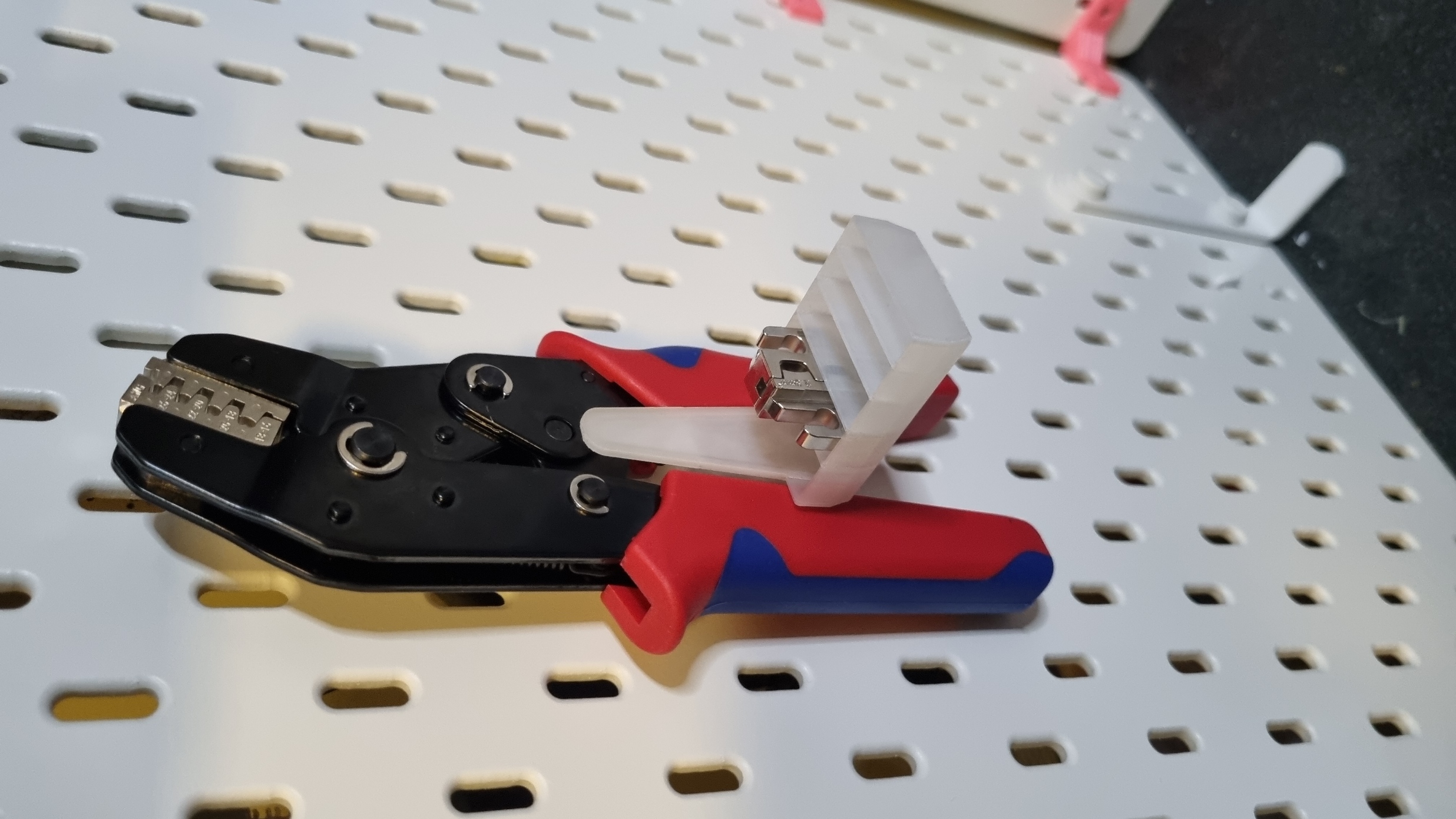 IKEA SKADIS Ali Express crimper