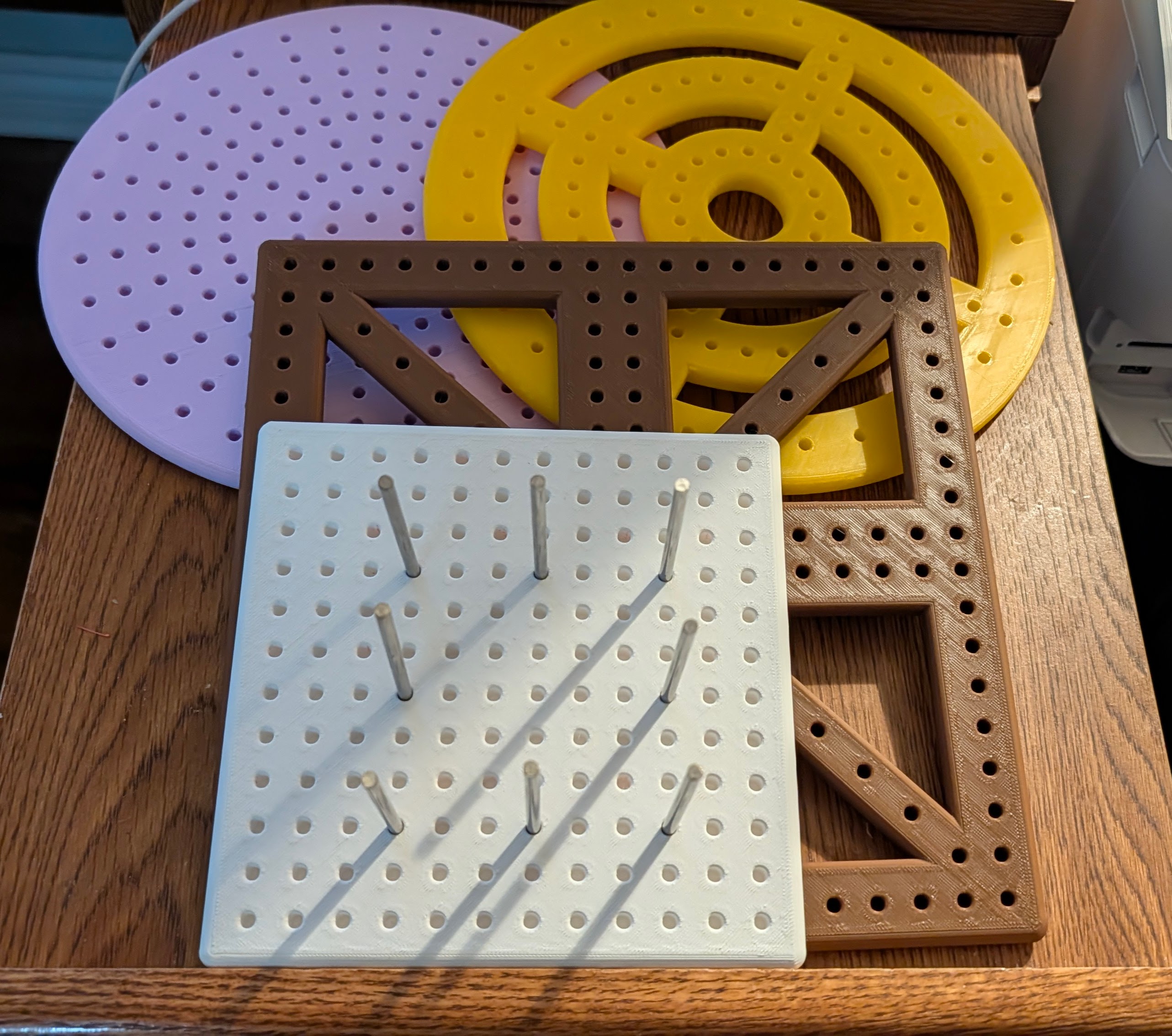 Assorted Sized Crochet Blocking Board — thumbnail 3