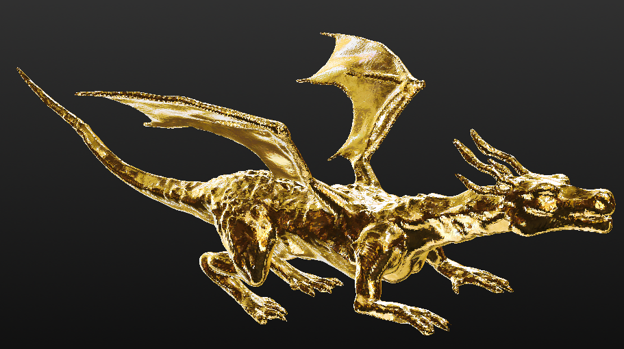 Drago volante