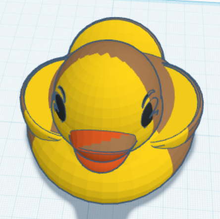 muddy duck
