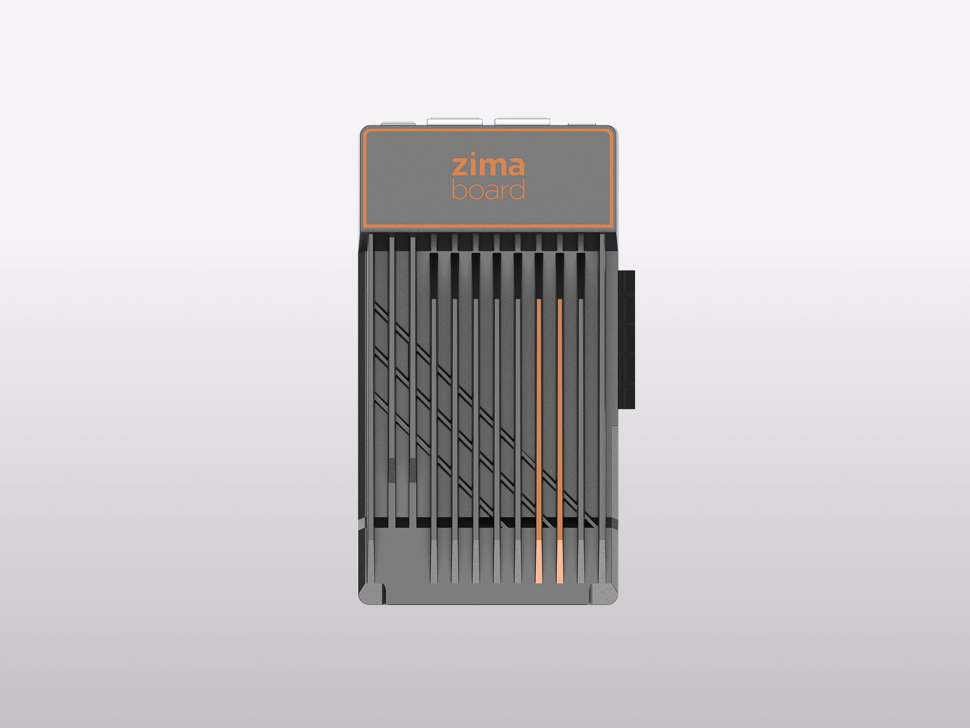 ZimaBoard 3D Model