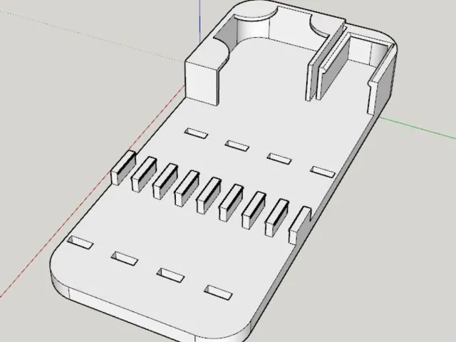 Diabetic Insulin Travel Kit Insert