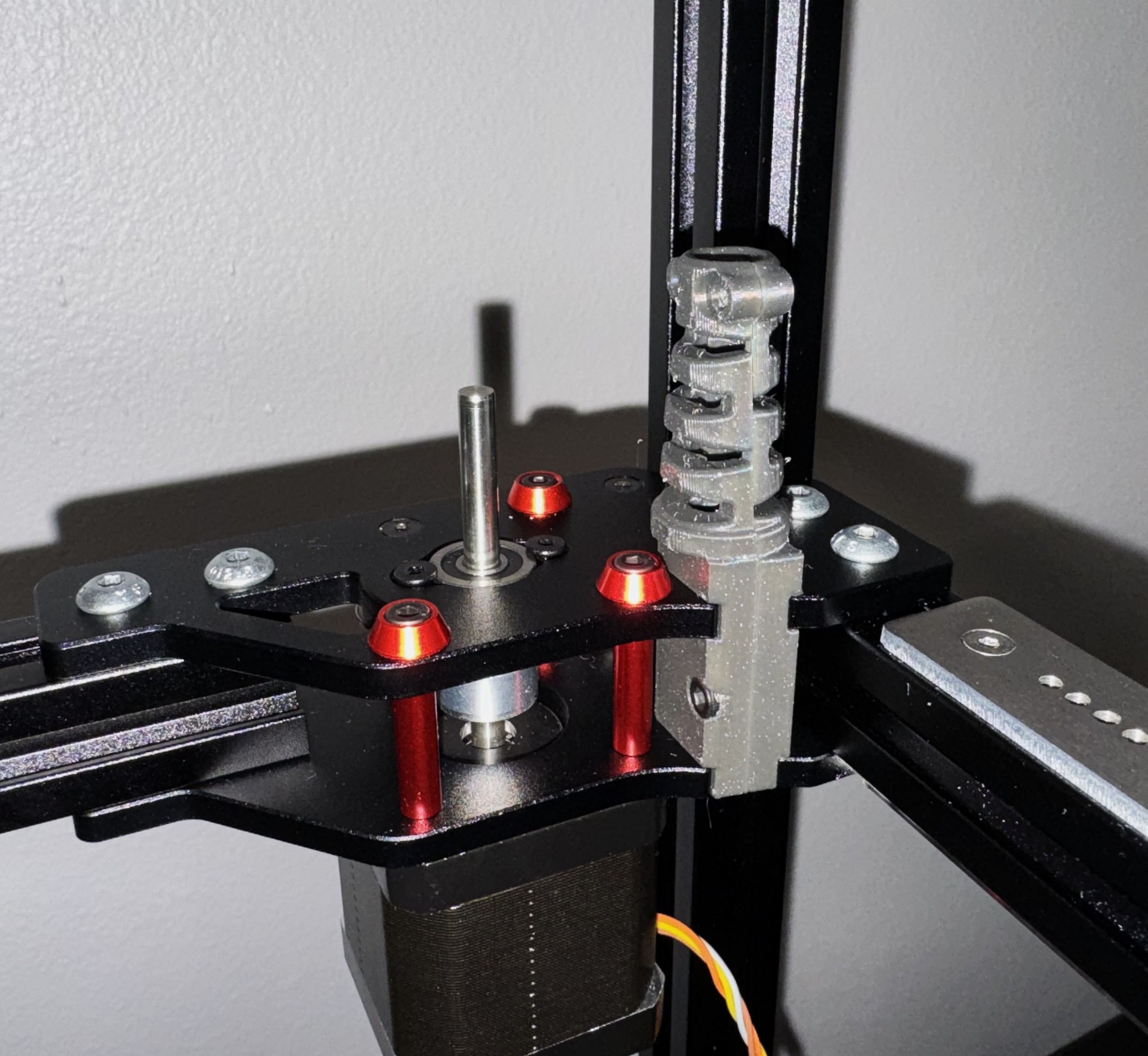 PUG Mount - Vitalii3D Double Shear Trident AB Mounts