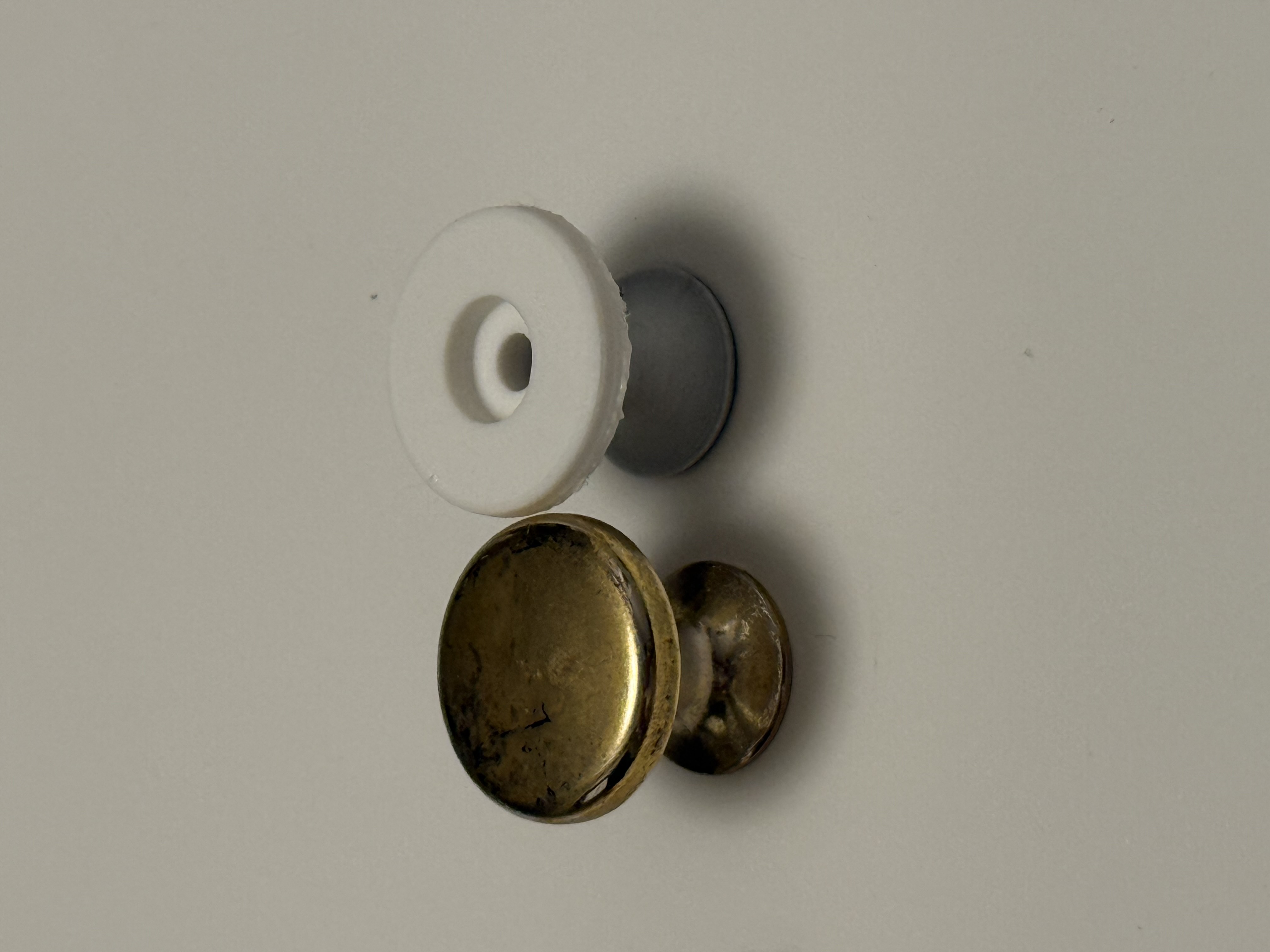 Miniatura 3 do modelo 3D Shoe tree knob
