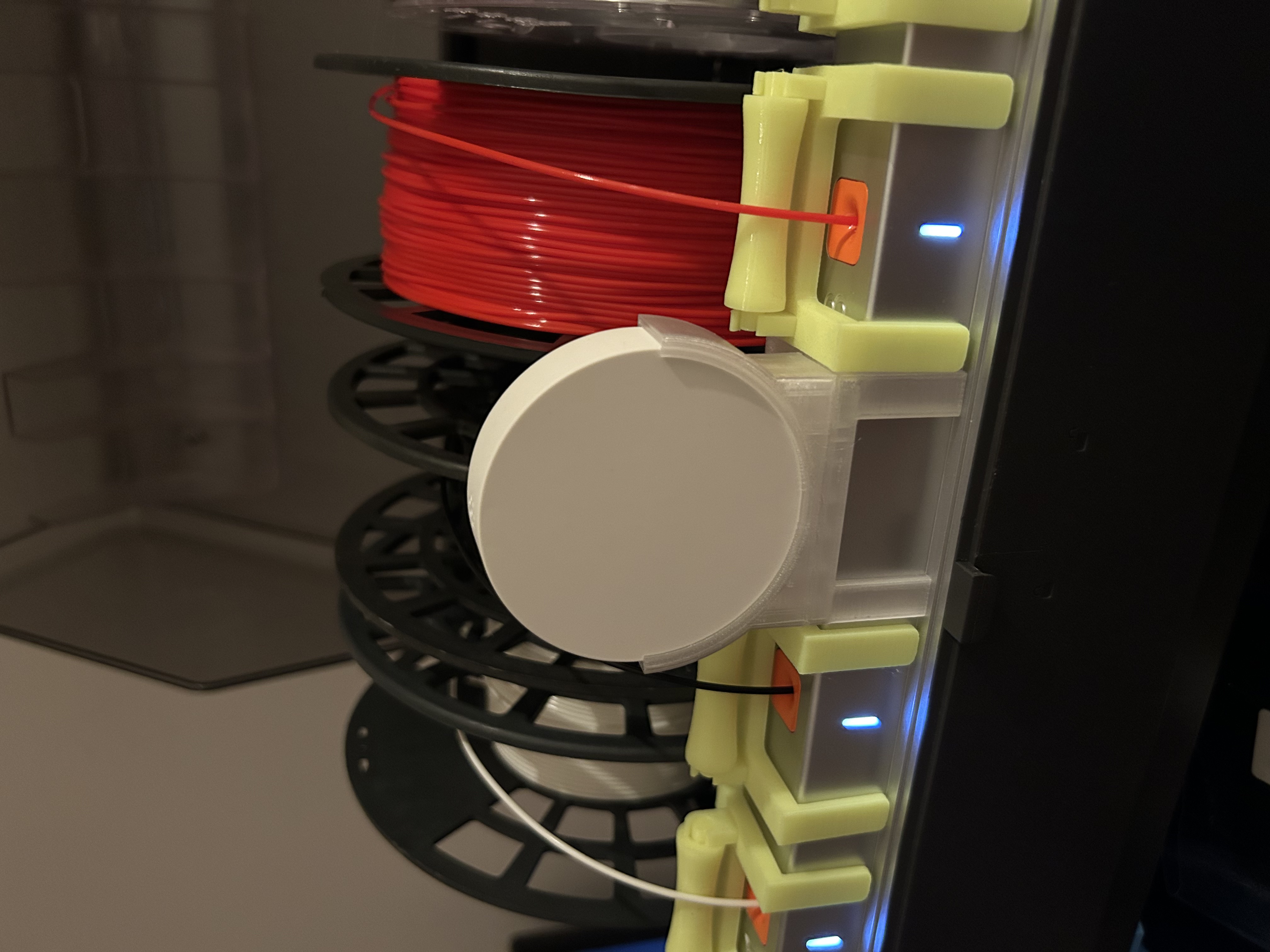 Anycubic Ace Pro Timmerflotte mount