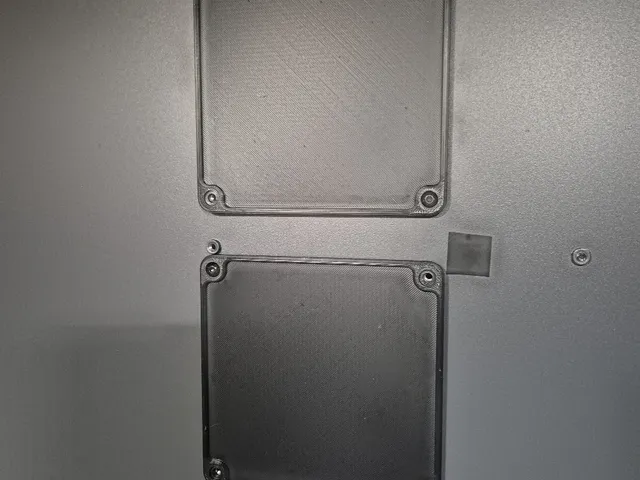 SV08 Enclosure Fan Cover