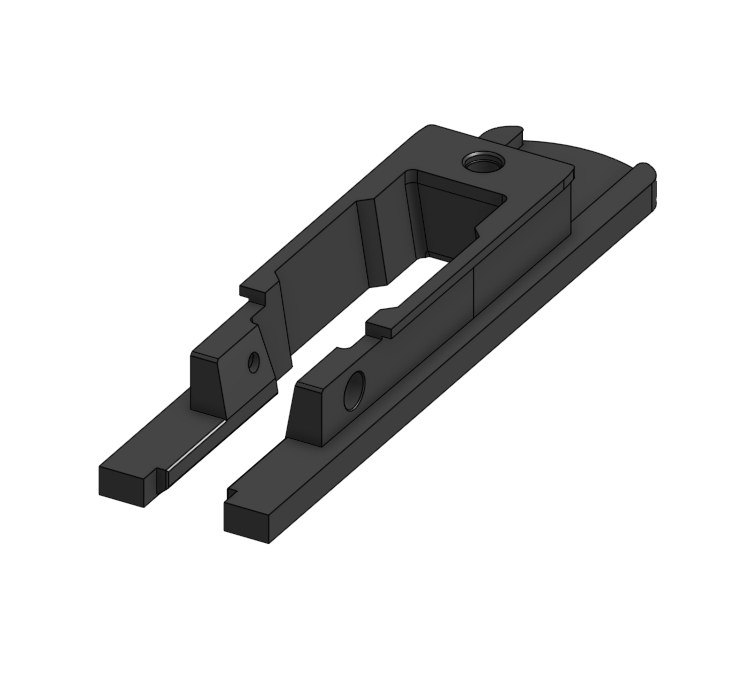 Random Components for The Drawn Line