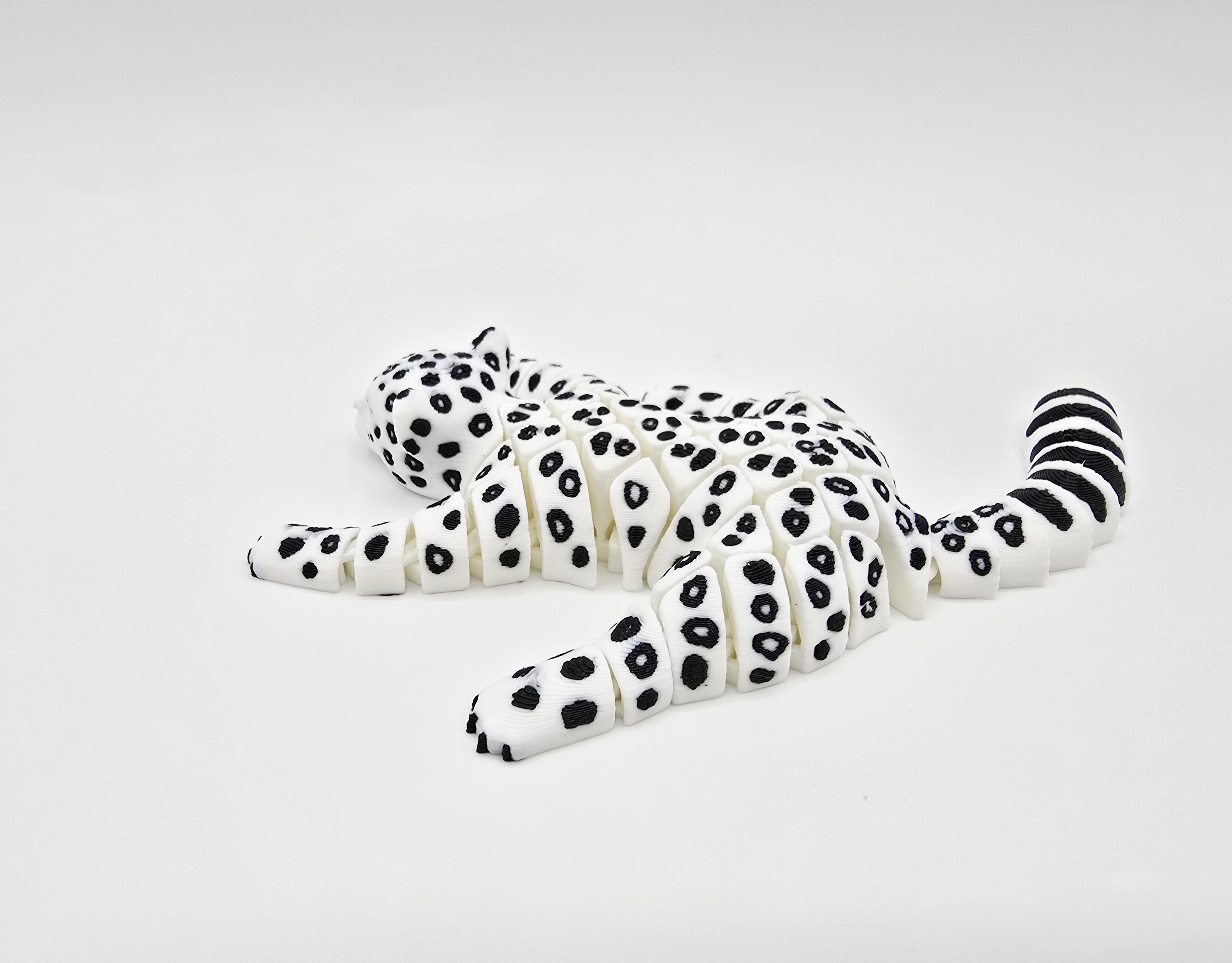 Flexi Snow Leopard — miniatura 3