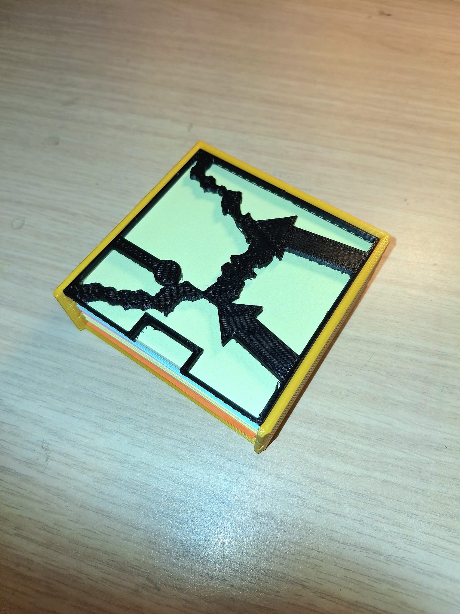 Battlefield Map - Note Holder — miniatura 4