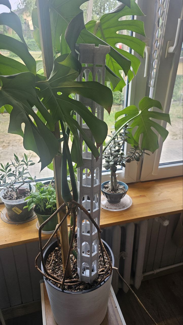 Modular Mose Pole v2.0