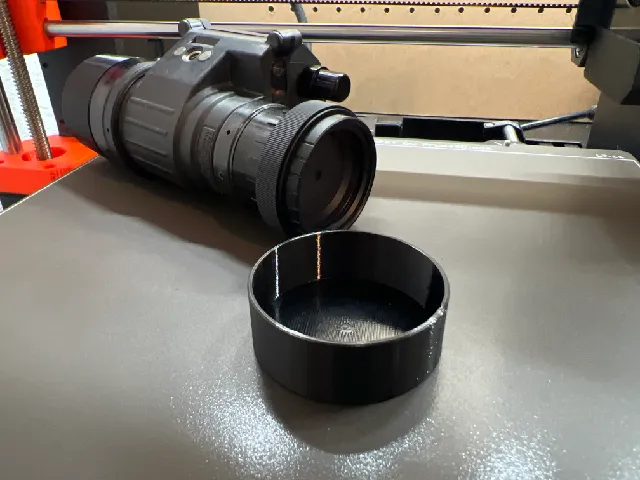 Objective Lense Cap for PVS 14 Iris + Cold Harbour CHAD
