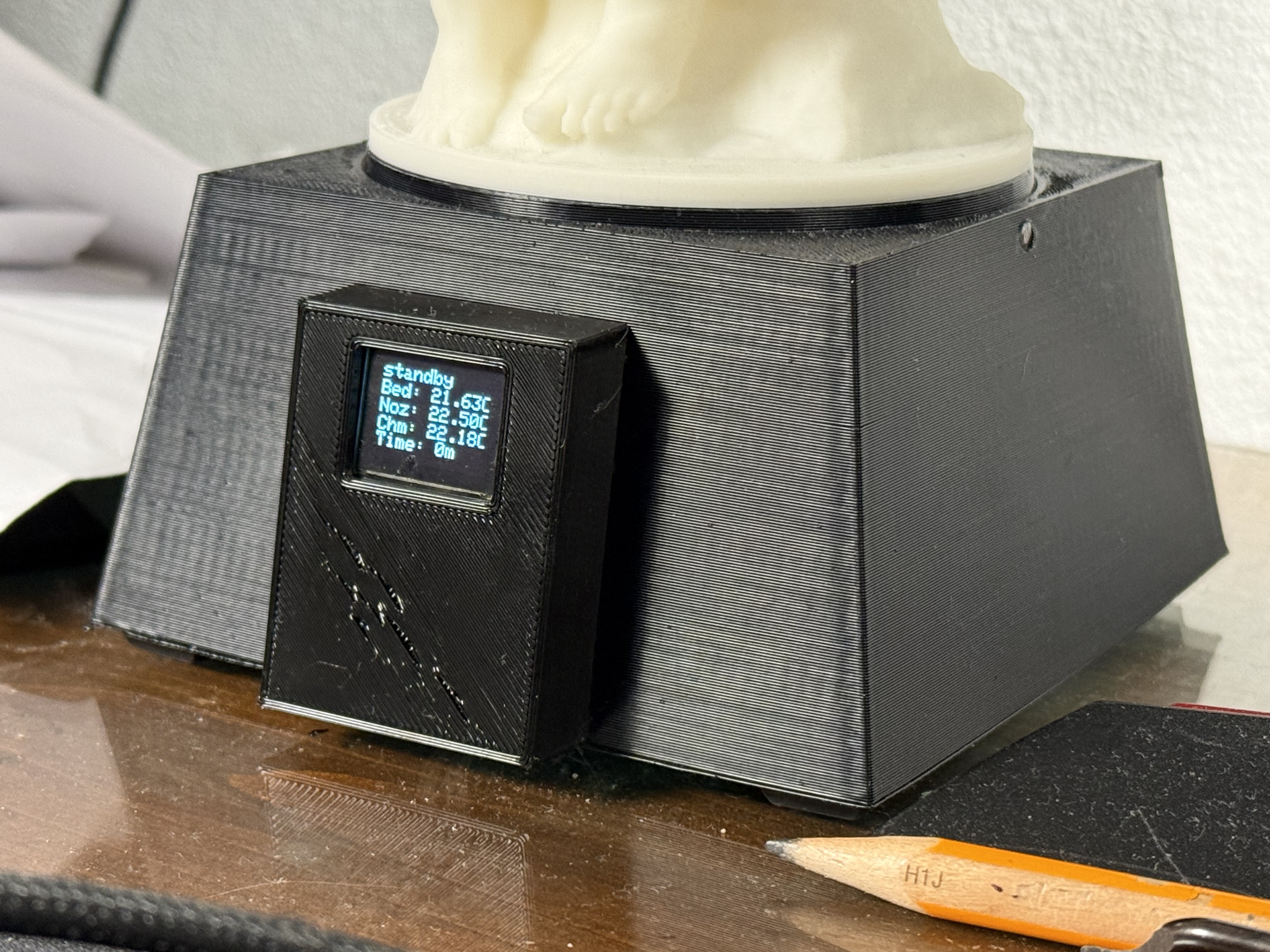 Programmable Statue Lever Base — miniatura 2