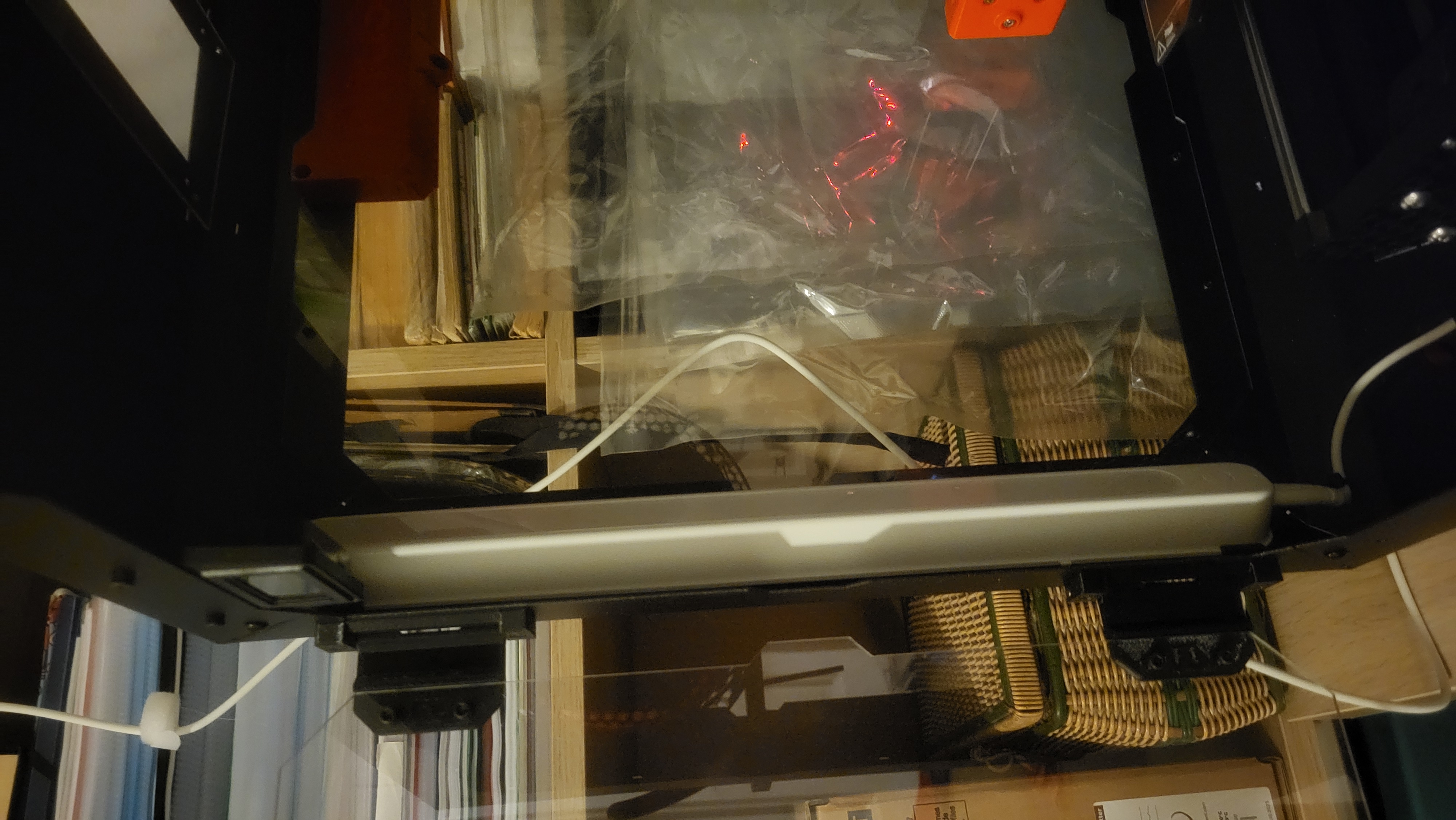 Prusa mini enclosure lite IKEA Rolfstorp
