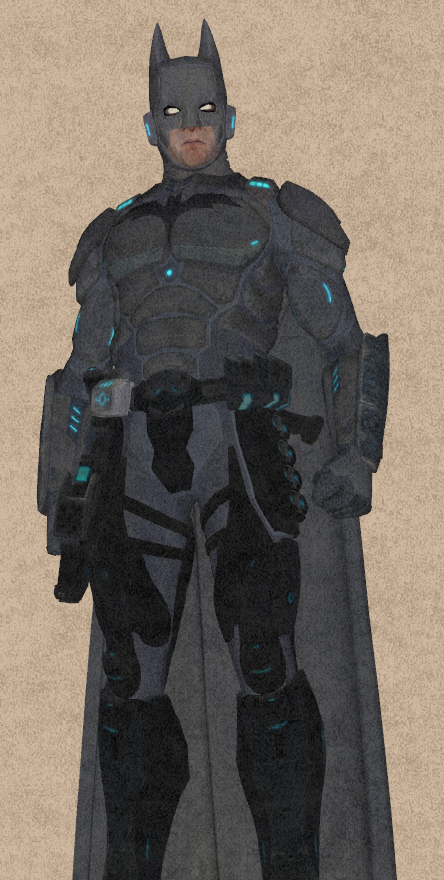 BATMAN