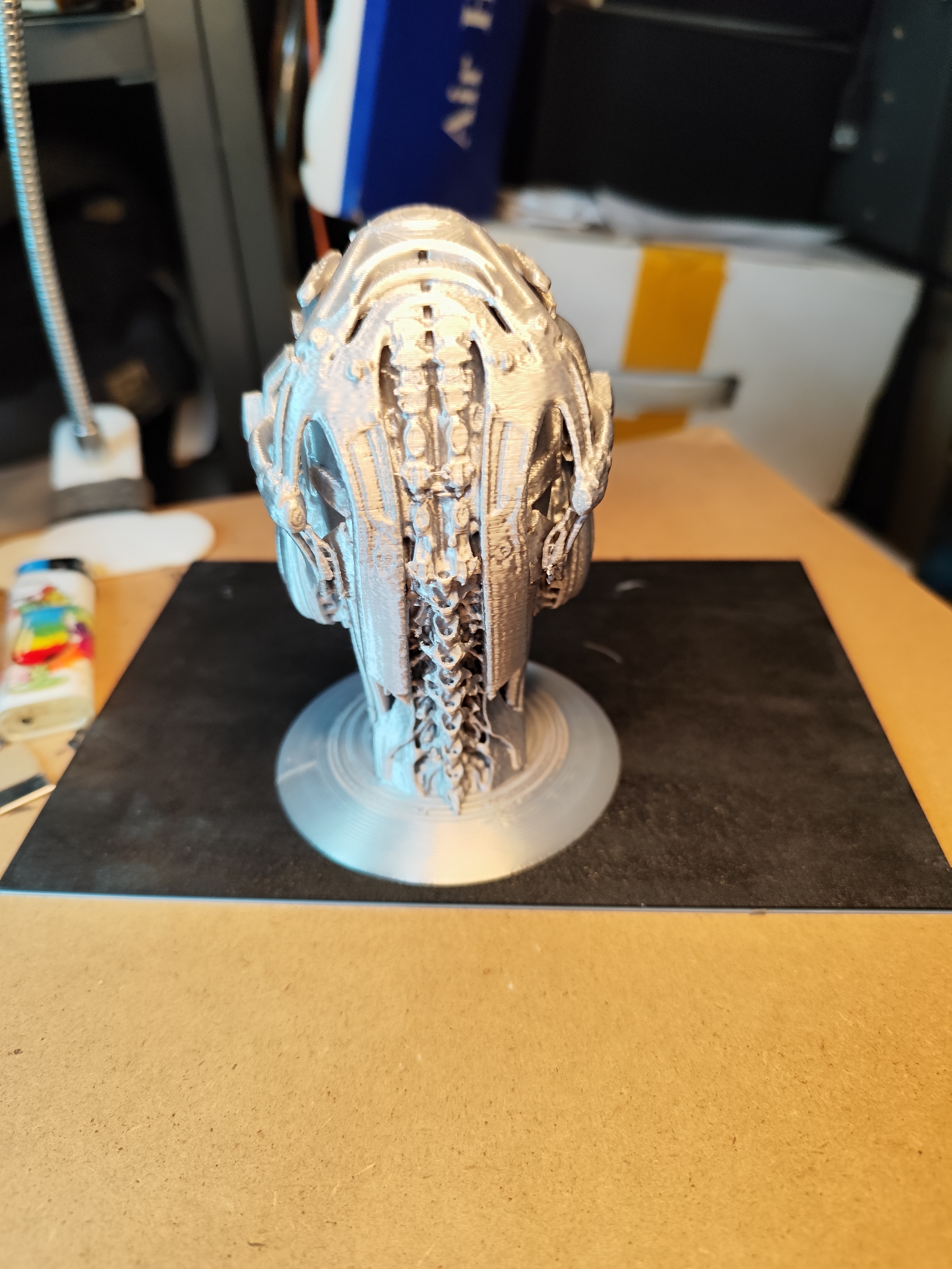another android head — miniatura 7
