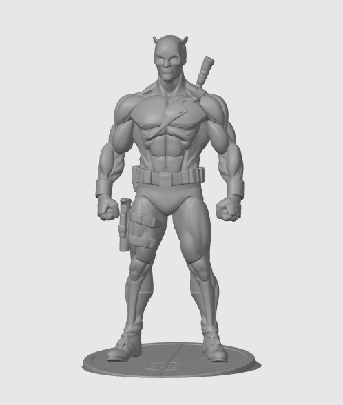 Daredevil Minifigure