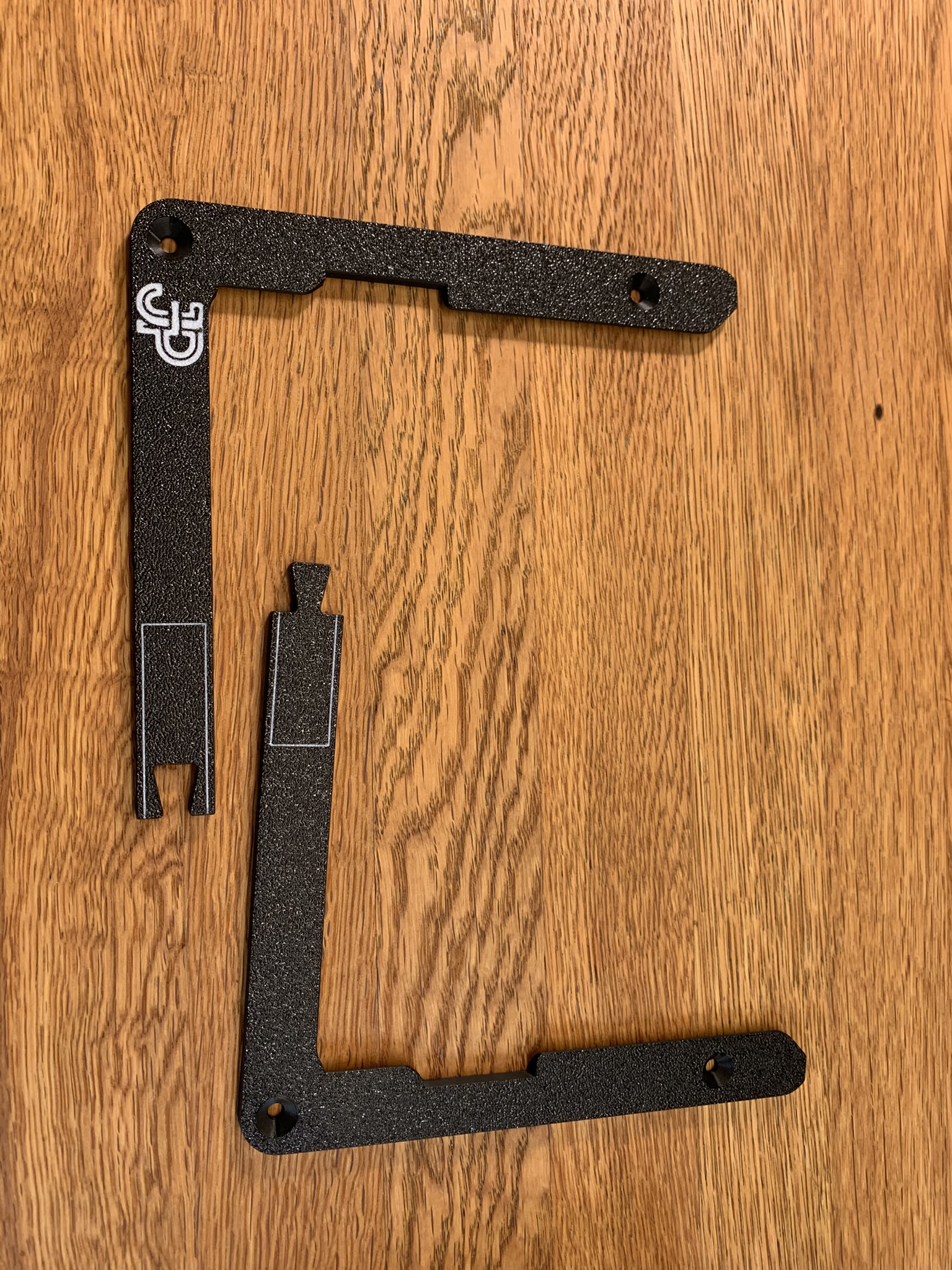 SYS3 S76 vertical mount — miniatura 2