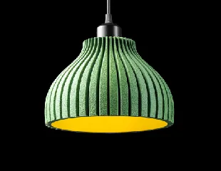 Pendant Lamp 006 STL for 3D Printing