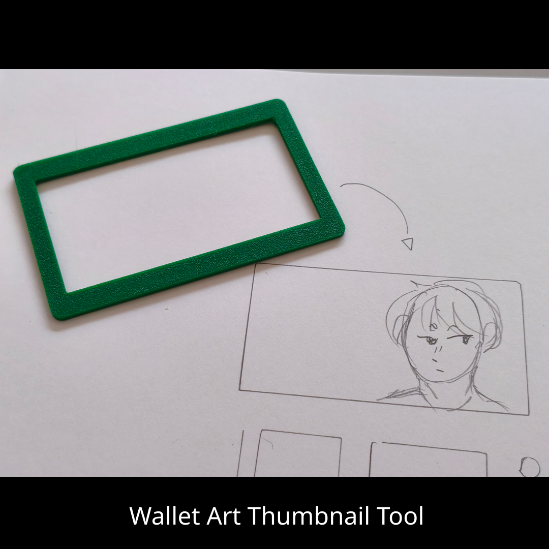 Wallet Art Thumbnail Tool