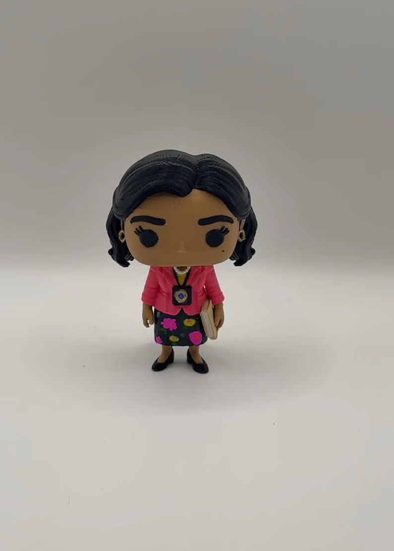 Maria LaGuerta - Funko POP! figure, from Dexter