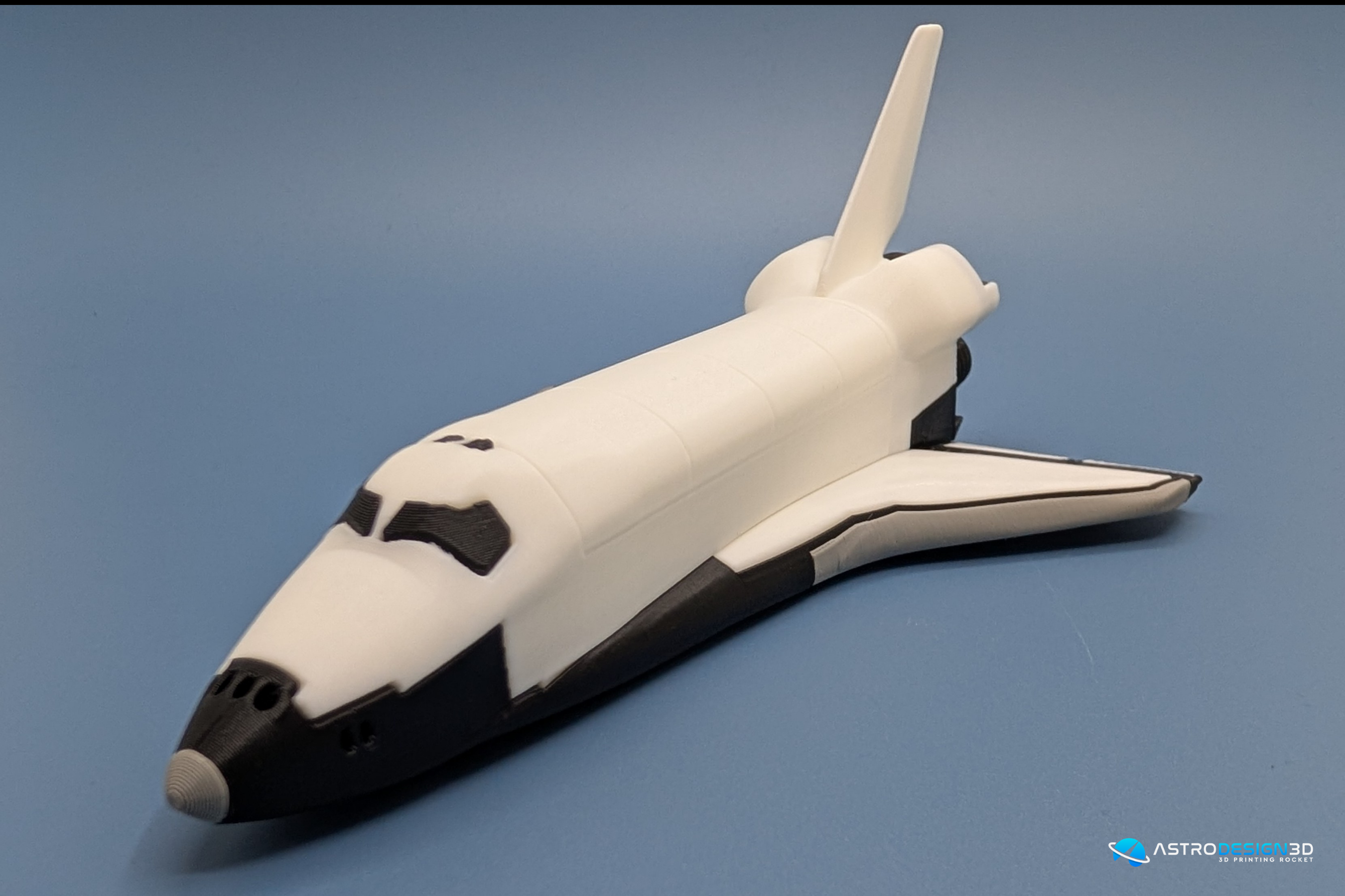 Miniatura 9 do modelo 3D SPACE SHUTTLE