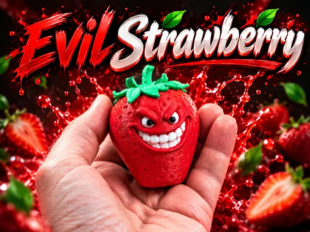 Evil Strawberry