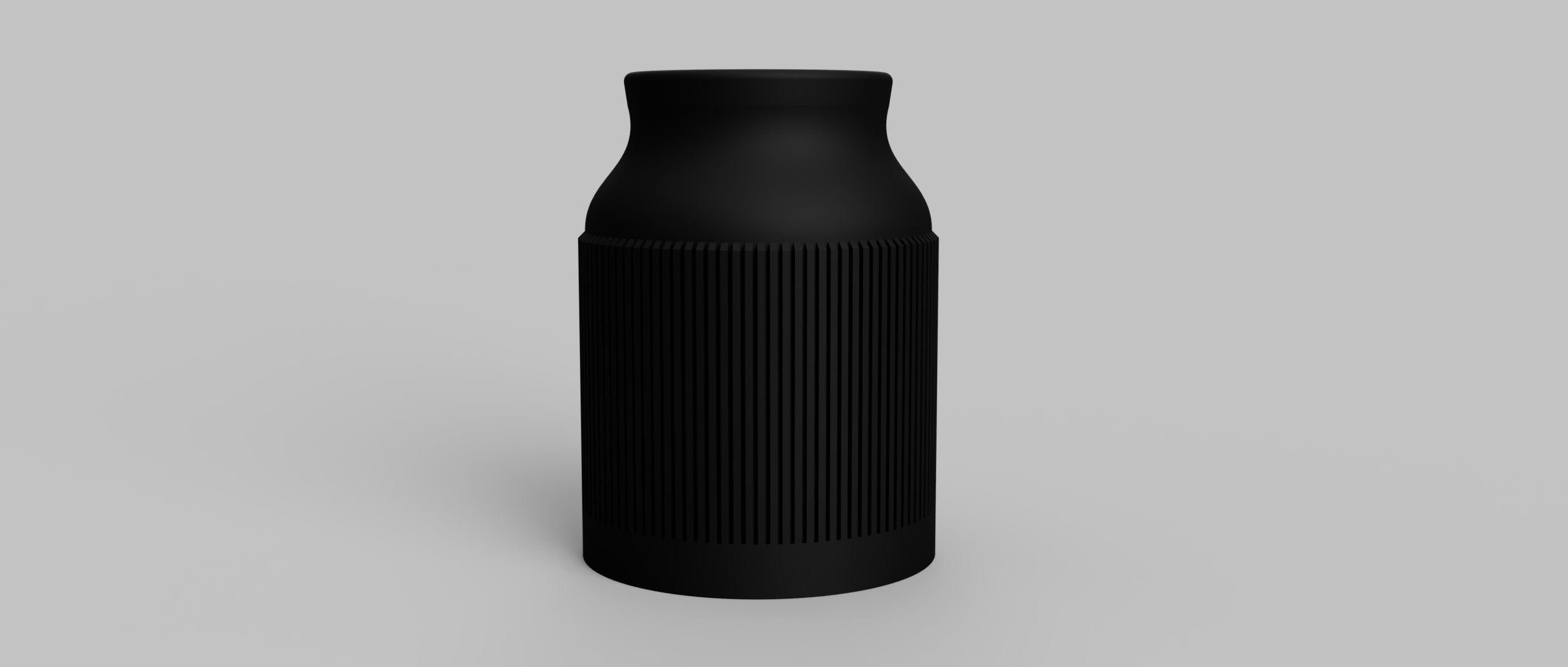Striped Vase — miniatura 2