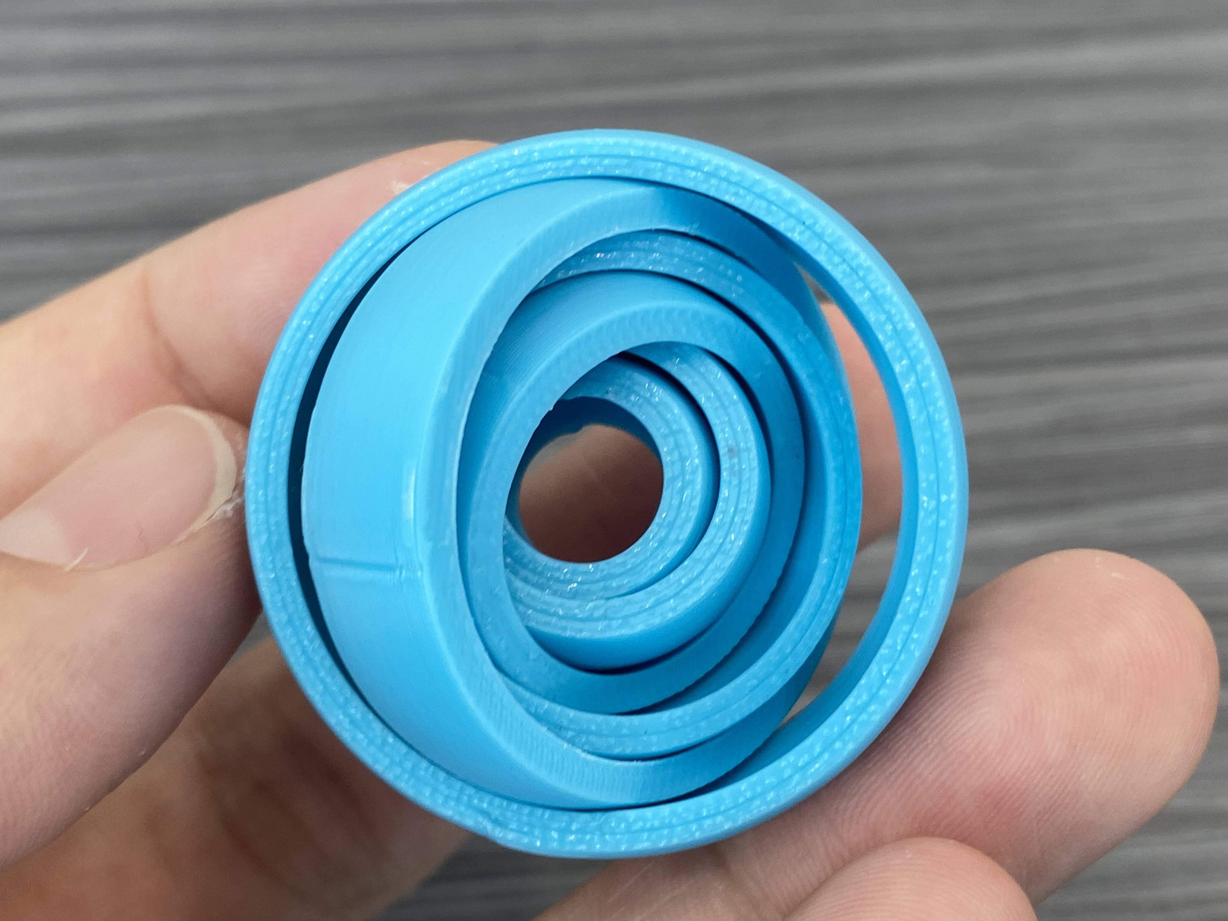 MINI Gyroscope Fidget