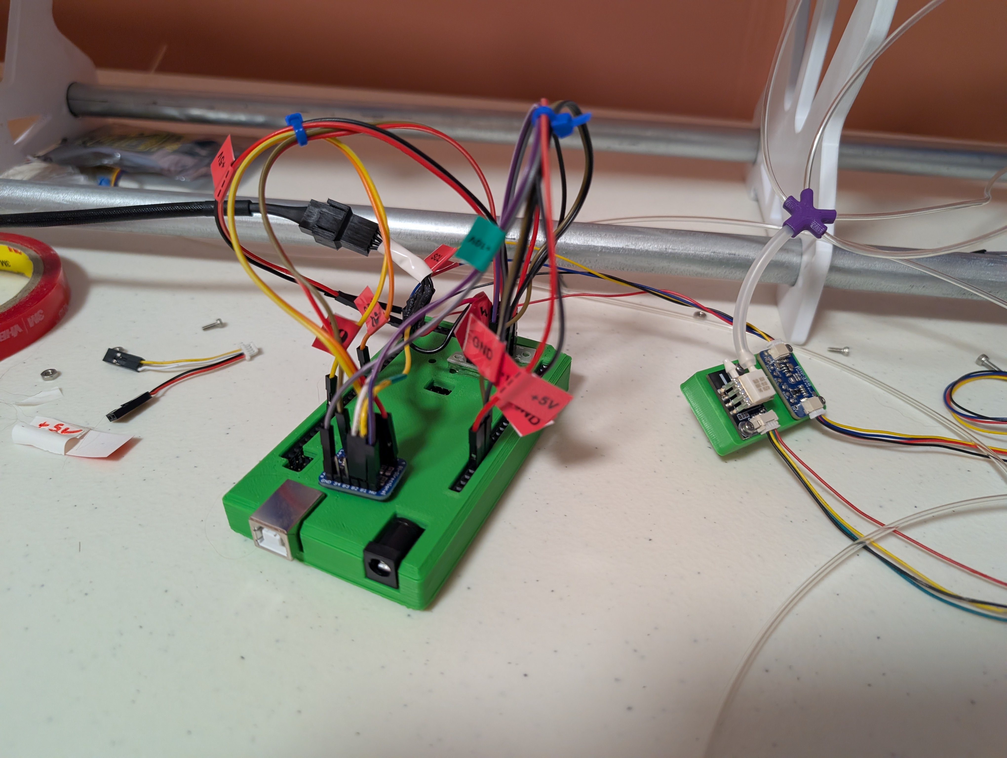 Airspeed Static Pressure Ring Modification for Educational Wind Tunnel — thumbnail 4