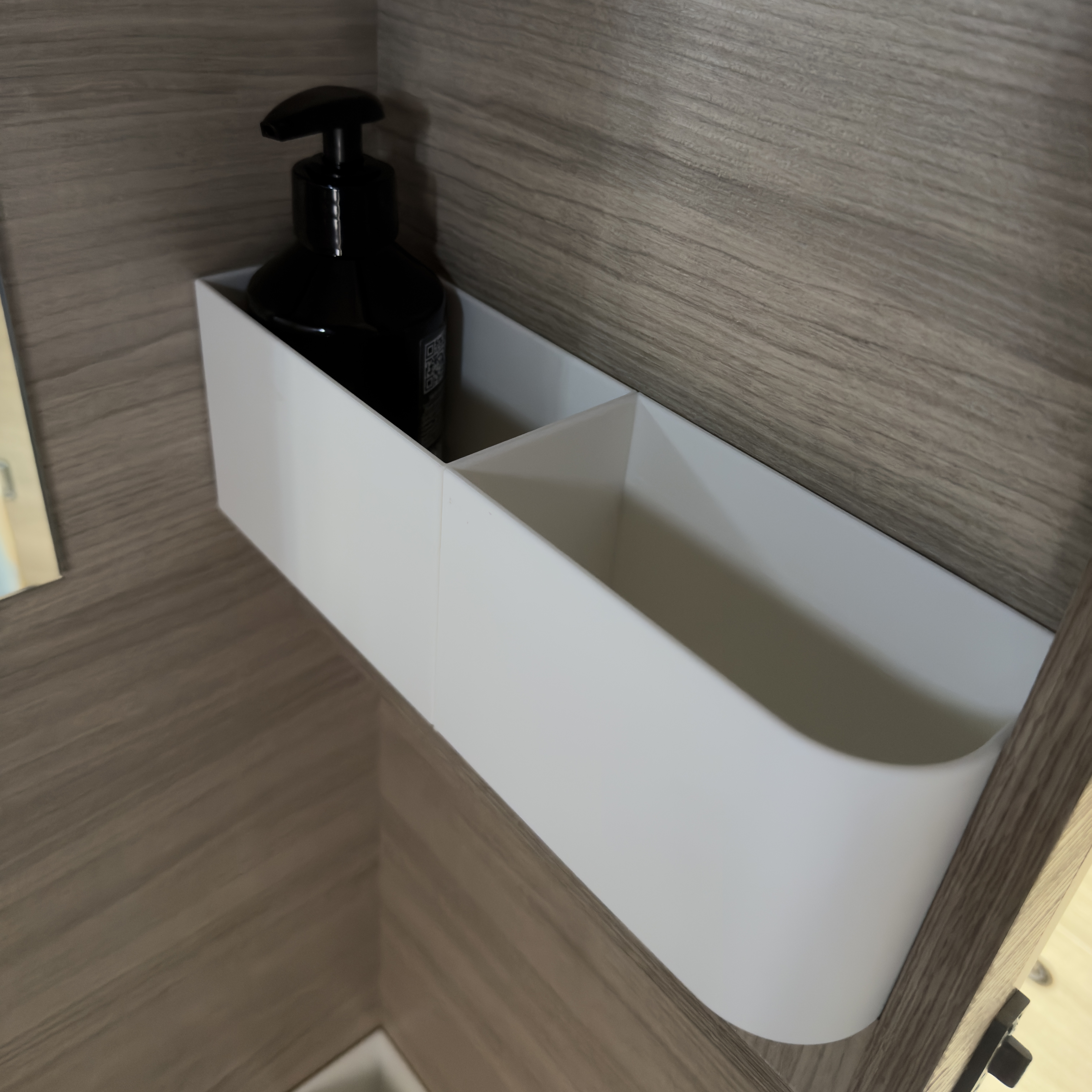 Forster Livin Up Bathroom Shelf Insert