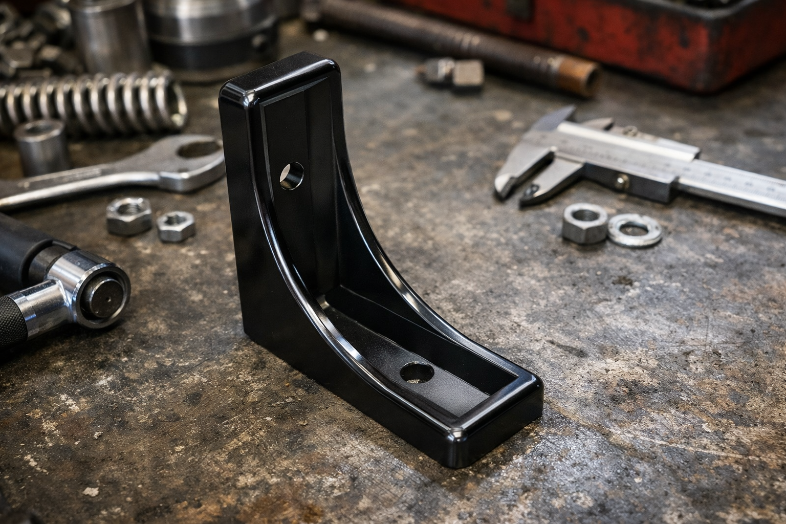 CORNER BRACKET