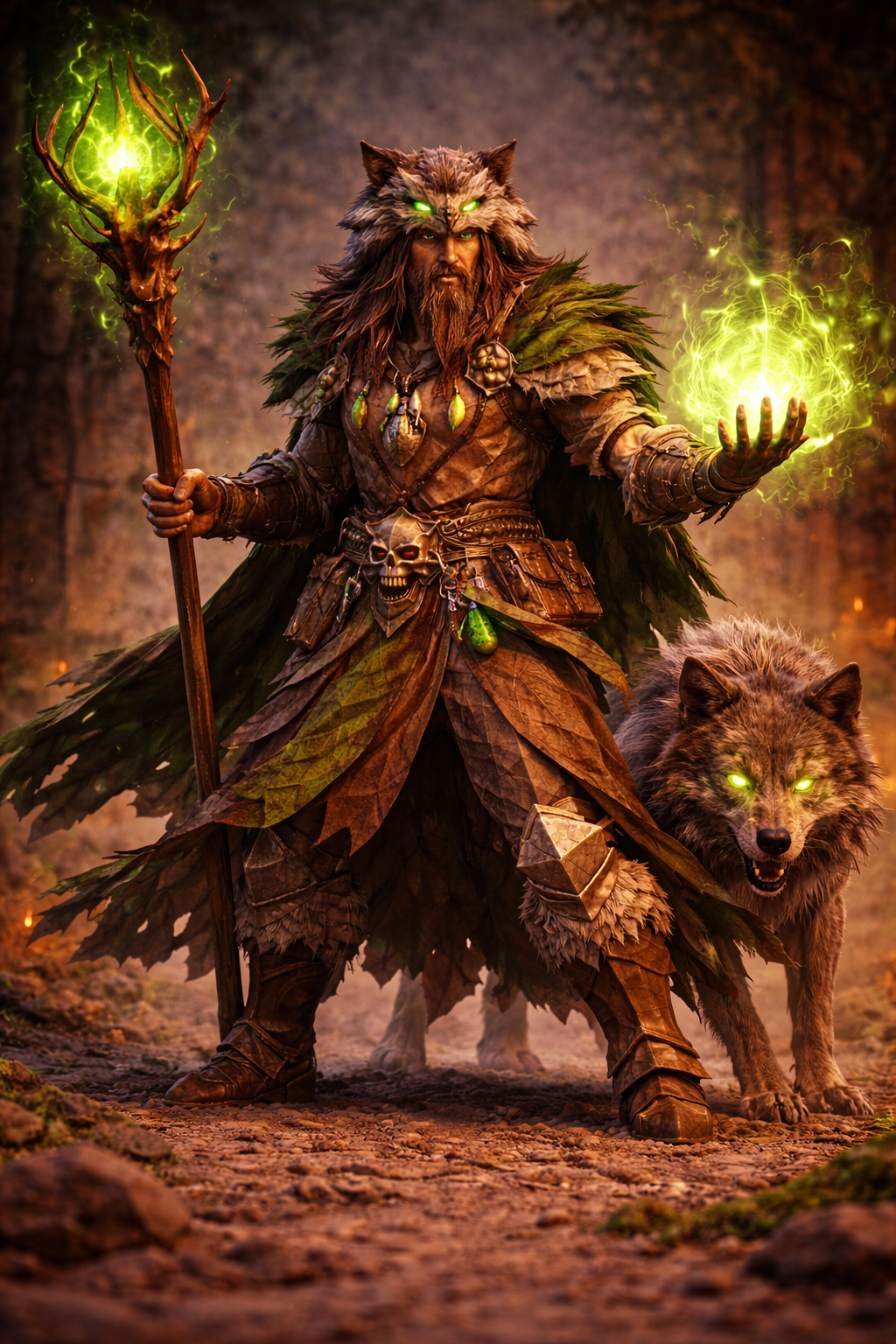 The Druid