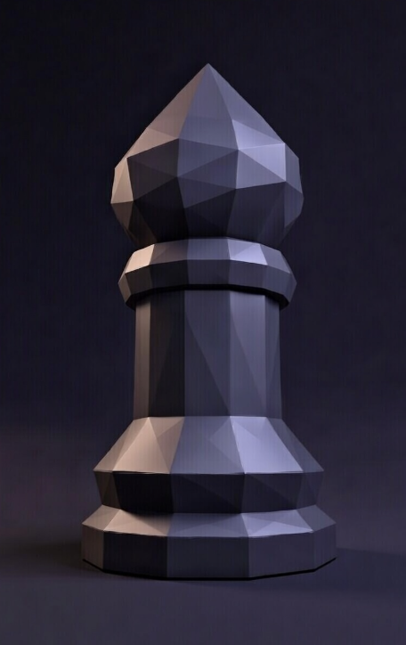 Chess bishop