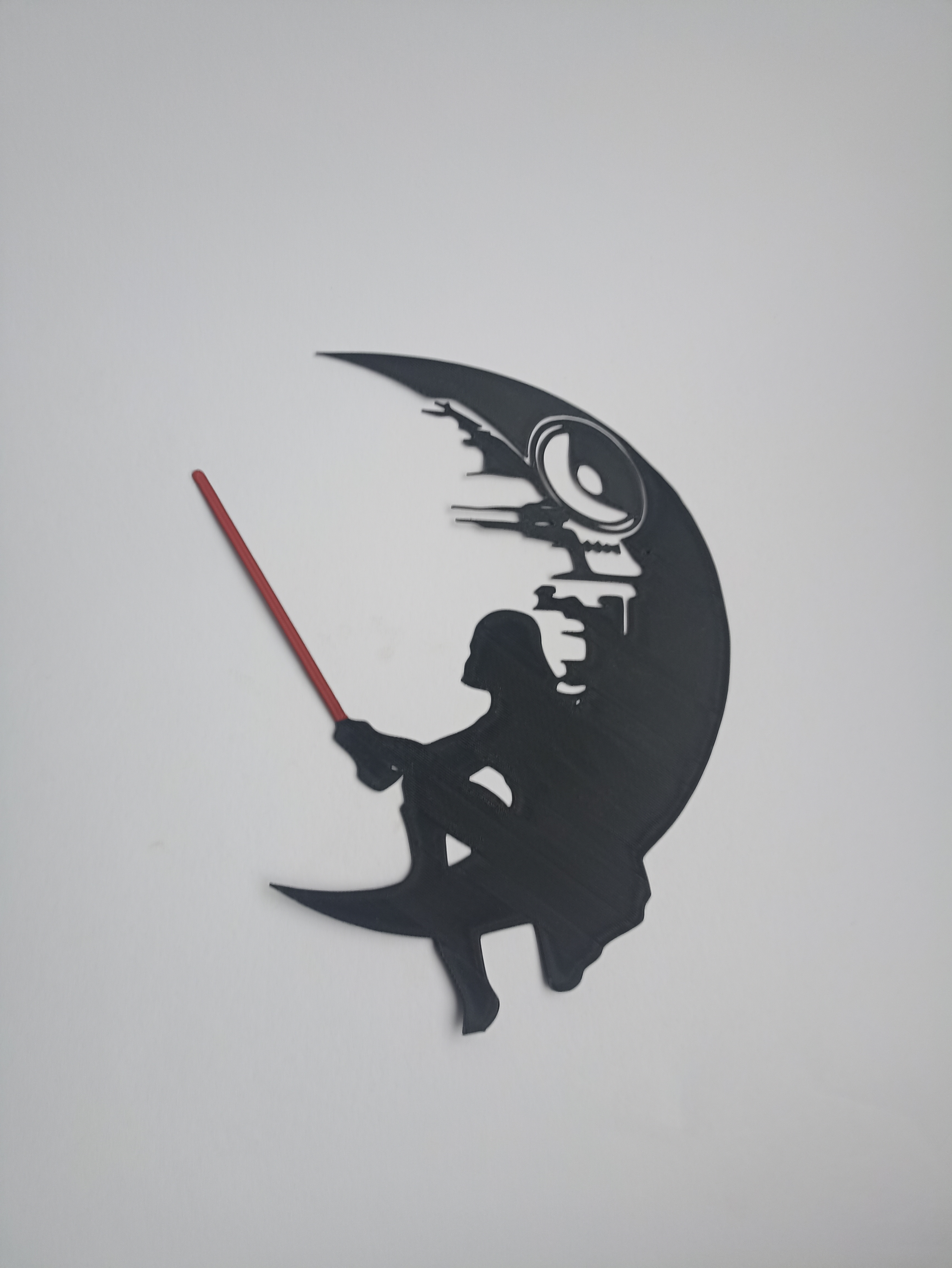star wars wall decor darth vader