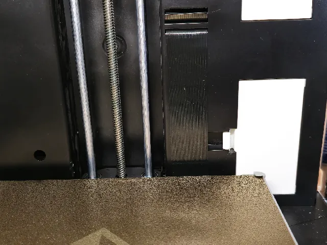 Flashforge Adventure 5M Filter Cover